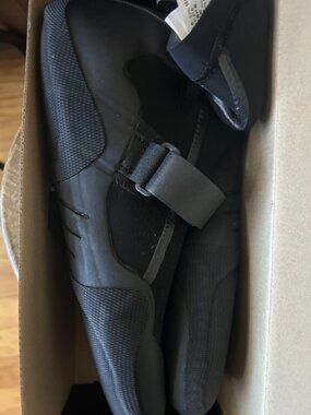 Quiksilver Men's Highline Performance 7mm Round Toe Surf Wetsuit Booties Shoe